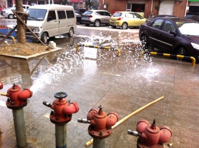天津消防管道、管網漏水檢測