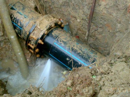 天津自來水管道漏水檢測