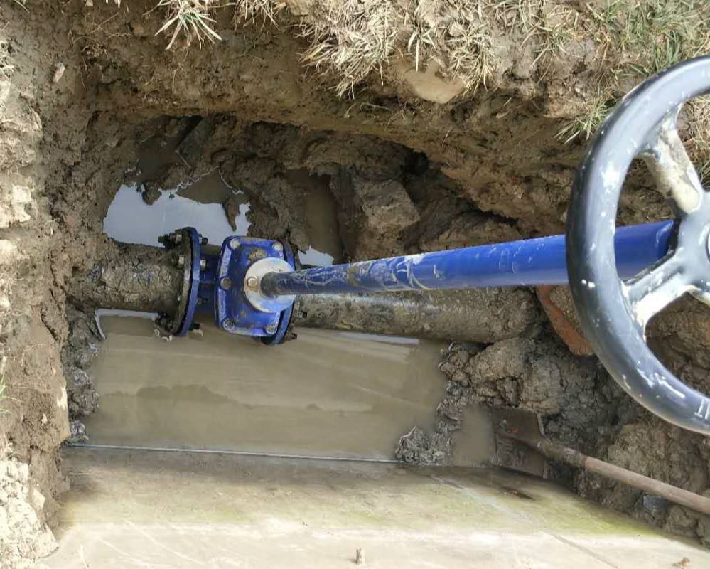 天津供水管網漏水檢測