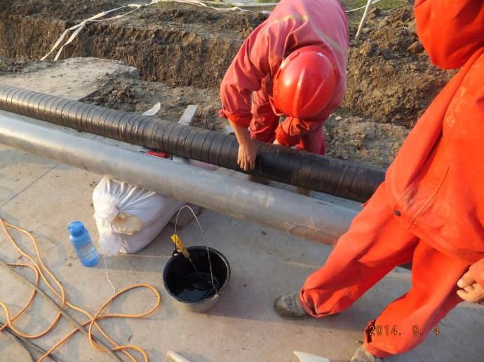 天津消防管道漏水檢測