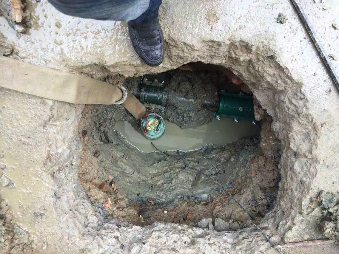 天津自來水地下管網漏水檢測