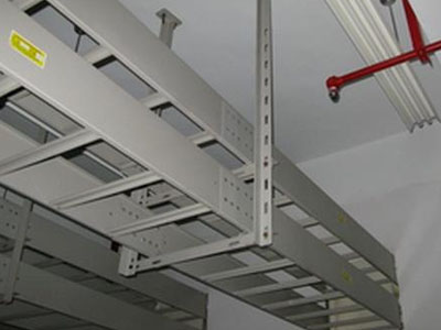 梯式电缆桥架生产